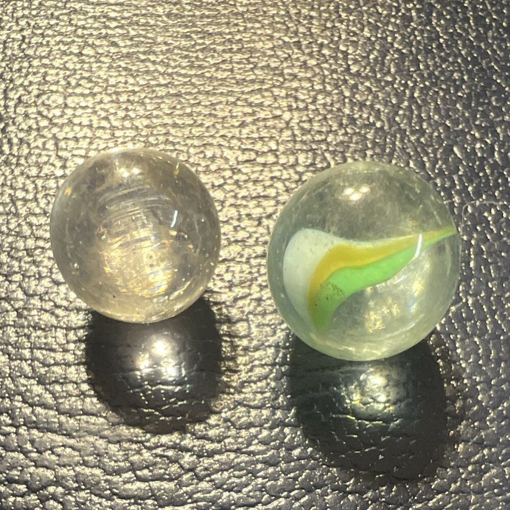 Glass Marbles